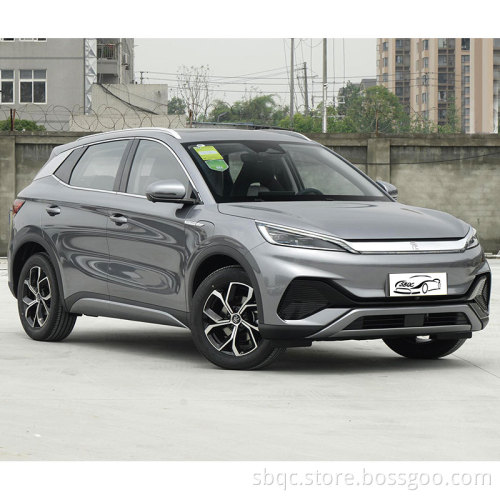 TIPO NOBILE BYD EV auto SUV 2022 430 km BYD ATTO 3 Auto elettrica a 4 ruote